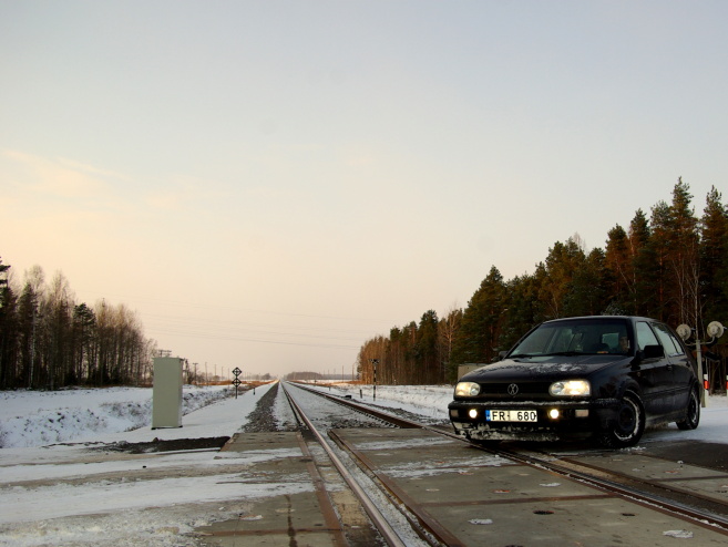 VW Golf volfs, 1996 VW Golf volfs, 1996