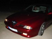 Alfa Romeo 166 , 2000