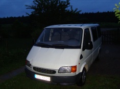 Ford Transit 2.5TD, 2000 Ford Transit 2.5TD, 2000