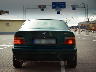 BMW 318i , 1991