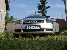 Audi TT 1.8T ATB, 1998