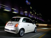 Fiat 500 Abarth Roma, 2009