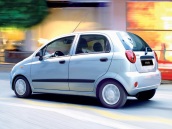 Daewoo Matiz Spark, 2008