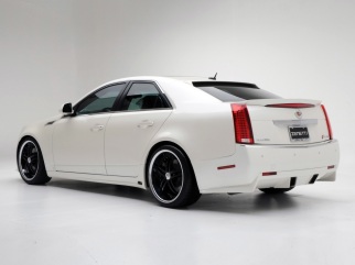 Cadillac Zenetti , 2008 Cadillac Zenetti , 2008