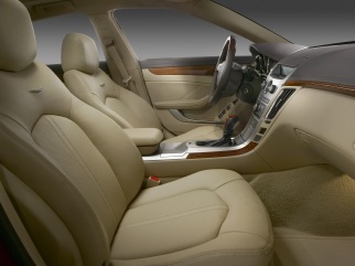 Cadillac Zenetti , 2008 Cadillac Zenetti , 2008
