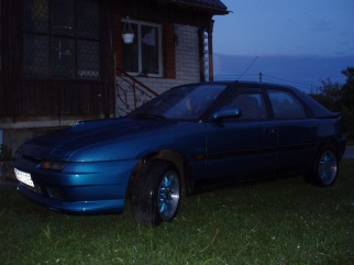 Mazda f , 1991