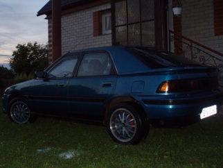 Mazda f , 1991