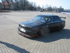 BMW 316 , 1990