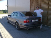 BMW 540 , 1996