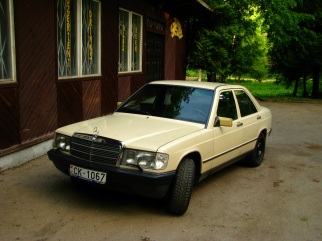 Mercedes-Benz , 1985 Mercedes-Benz , 1985