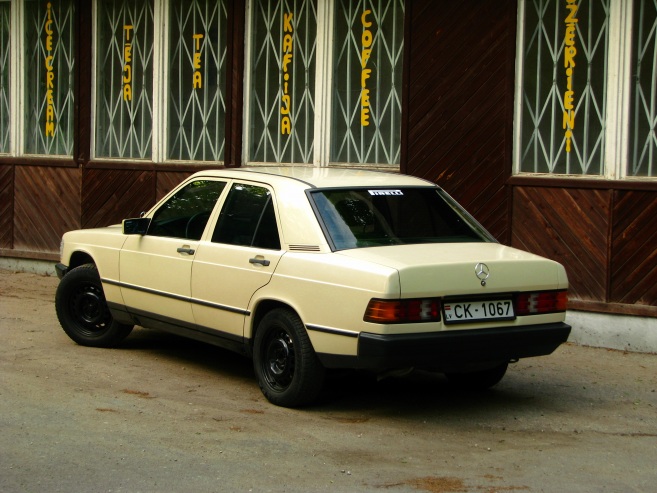 Mercedes-Benz 190 , 1985 Mercedes-Benz 190 , 1985