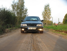 SAAB 900 SE kupeja, 1995 SAAB 900 SE kupeja, 1995