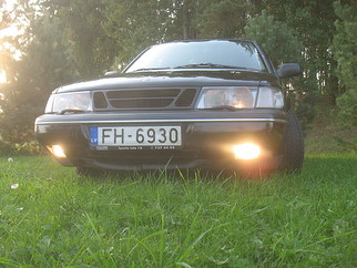 SAAB SE kupeja , 1995 SAAB SE kupeja , 1995