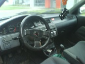 Honda Civic Coupe, 1995