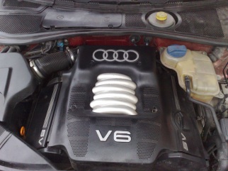 Audi  , 1997