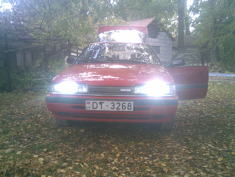 Mazda 626 626 2.0 8v 1991g, 1991