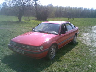 Mazda 626 2.0 8v 1991g , 1991