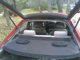 Mazda 626 2.0 8v 1991g , 1991