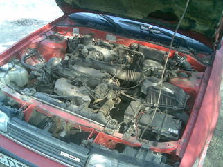 Mazda 626 2.0 8v 1991g , 1991