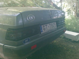 Mercedes-Benz w201 2.6 aut , 1990 Mercedes-Benz w201 2.6 aut , 1990