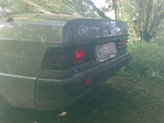 Mercedes-Benz w201 2.6 aut , 1990 Mercedes-Benz w201 2.6 aut , 1990
