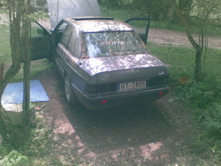 Mercedes-Benz w201 2.6 aut , 1990 Mercedes-Benz w201 2.6 aut , 1990