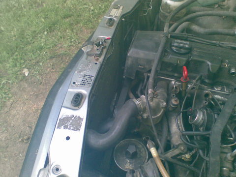 Mercedes-Benz w201 2.6 aut, elektriskais ventilators Mercedes-Benz w201 2.6 aut, elektriskais ventilators