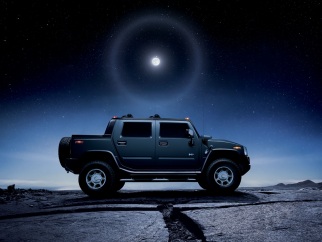Hummer H2 Nightlife , 2009