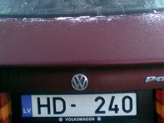 VW B4 , 1994