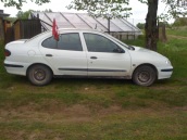 Renault Megane , 1998