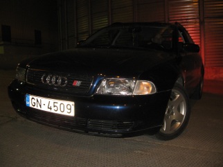 Audi S-Line , 1997