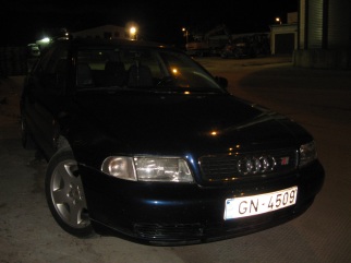 Audi S-Line , 1997