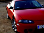 Mitsubishi Eclipse , 1998