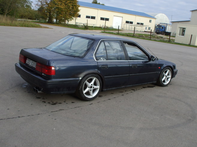 Honda Accord CB7, 1990
