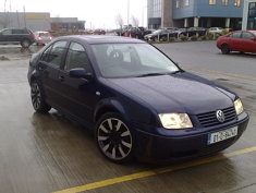 VW Bora Comfortline, 2001 VW Bora Comfortline, 2001