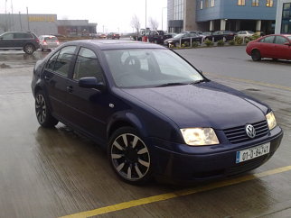 VW Comfortline , 2001