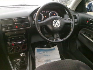 VW Comfortline , 2001