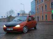 Opel Corsa , 1998