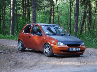 Opel  , 1998