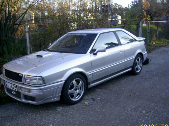Audi Coupe , 1994