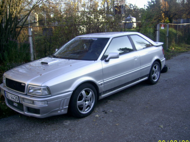 Audi Coupe , 1994 Audi Coupe , 1994