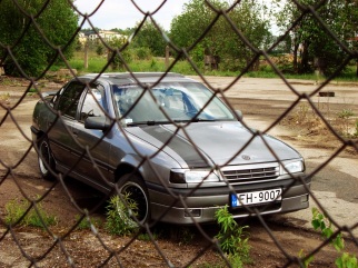 Opel Opel Vectra A , 1990