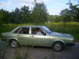 Audi  , 1980