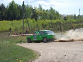 VAZ 2106 Green bulet, 1985