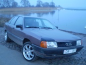 Audi 100 DīvānsXX, 1984