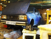 VAZ 2105 BlueBerry, 1976