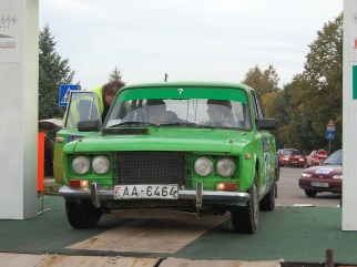 VAZ Green bulet , 1985