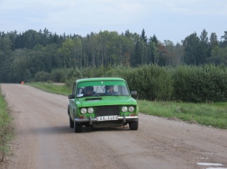 VAZ Green bulet , 1985