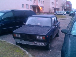 VAZ BlueBerry , 1976 VAZ BlueBerry , 1976