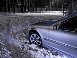 Mercedes-Benz CDI Sudrabs